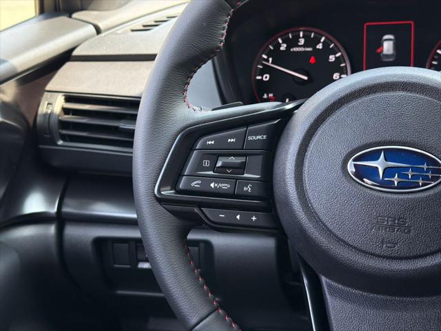 2026 Subaru Impreza RS