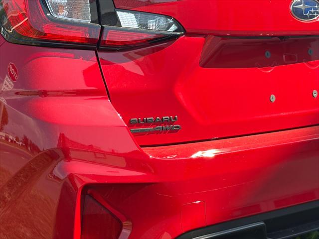 2026 Subaru Impreza RS