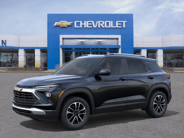 2026 Chevrolet TrailBlazer AWD LT