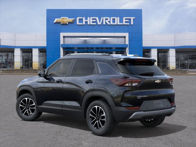 2026 Chevrolet TrailBlazer AWD LT