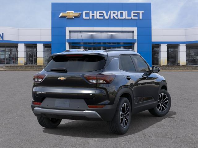 2026 Chevrolet TrailBlazer AWD LT