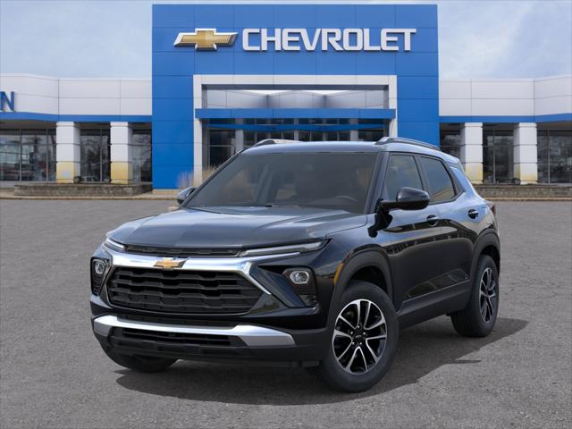 2026 Chevrolet TrailBlazer AWD LT