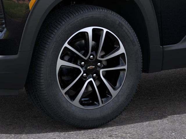 2026 Chevrolet TrailBlazer AWD LT