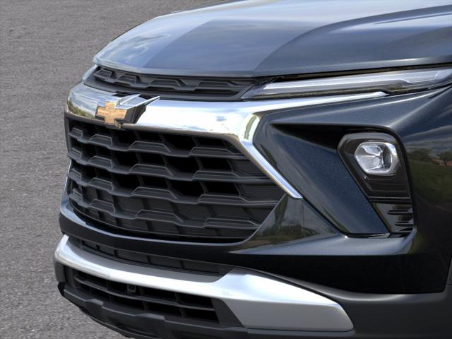 2026 Chevrolet TrailBlazer AWD LT