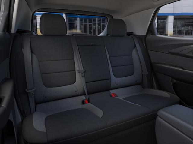 2026 Chevrolet TrailBlazer AWD LT