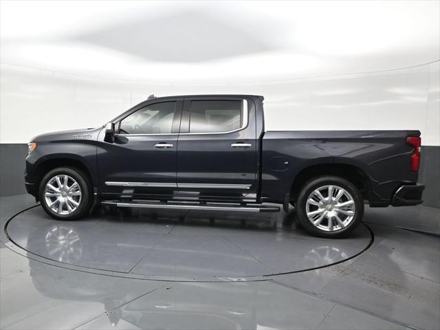 2024 Chevrolet Silverado 1500 4WD Crew Cab Short Bed High Country