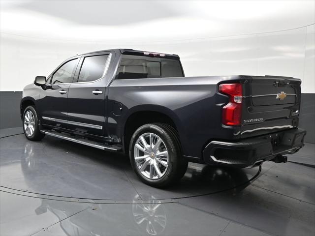 2024 Chevrolet Silverado 1500 4WD Crew Cab Short Bed High Country