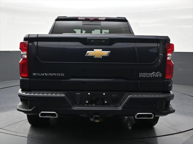 2024 Chevrolet Silverado 1500 4WD Crew Cab Short Bed High Country