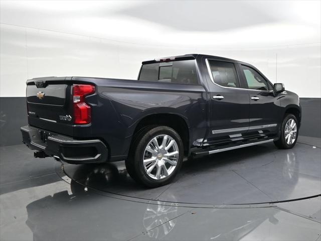 2024 Chevrolet Silverado 1500 4WD Crew Cab Short Bed High Country