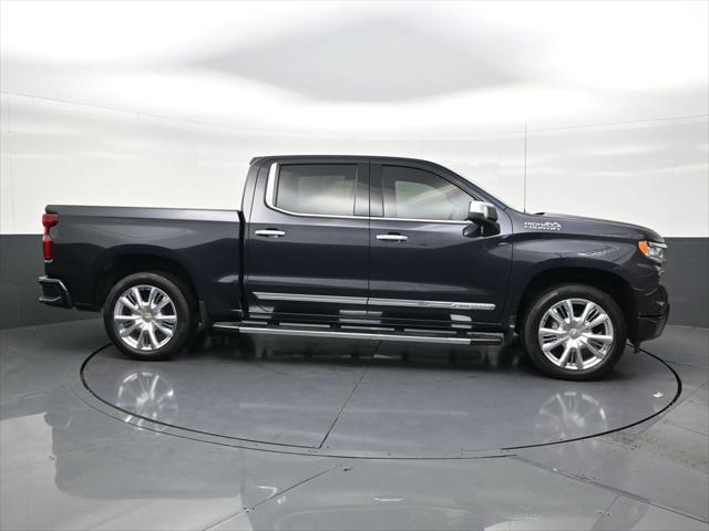 2024 Chevrolet Silverado 1500 4WD Crew Cab Short Bed High Country