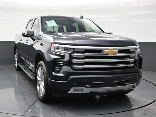 2024 Chevrolet Silverado 1500 4WD Crew Cab Short Bed High Country