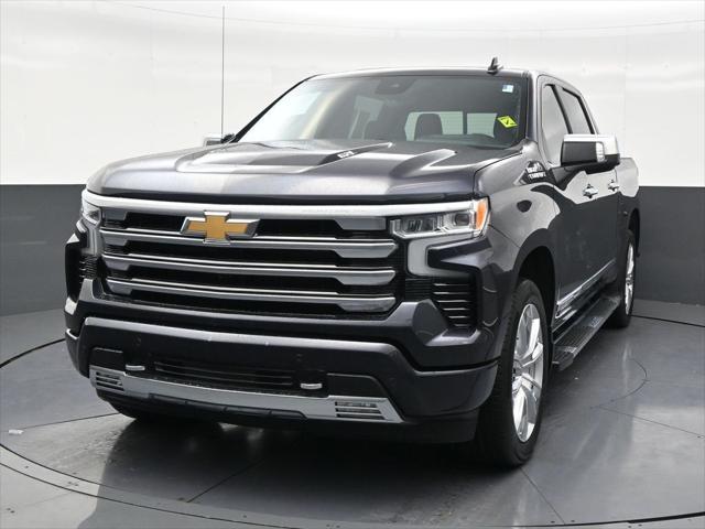 2024 Chevrolet Silverado 1500 4WD Crew Cab Short Bed High Country