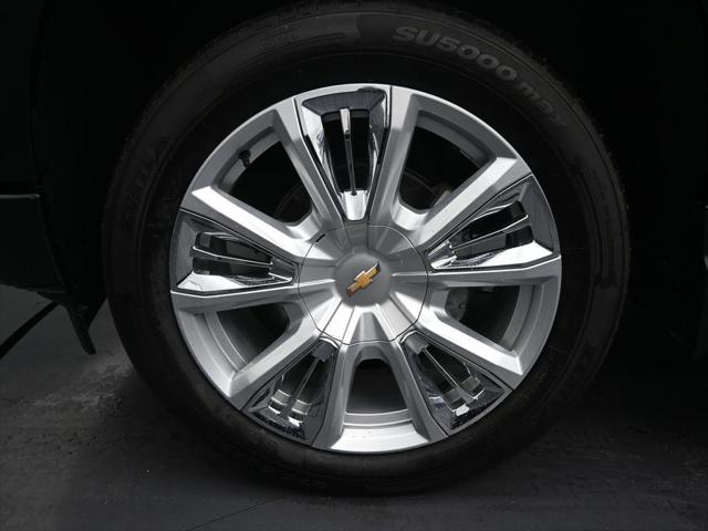 2024 Chevrolet Silverado 1500 4WD Crew Cab Short Bed High Country
