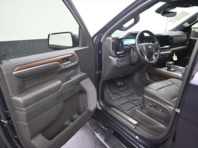 2024 Chevrolet Silverado 1500 4WD Crew Cab Short Bed High Country