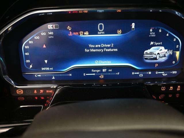 2024 Chevrolet Silverado 1500 4WD Crew Cab Short Bed High Country