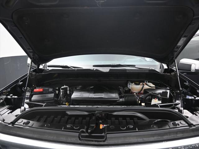 2024 Chevrolet Silverado 1500 4WD Crew Cab Short Bed High Country