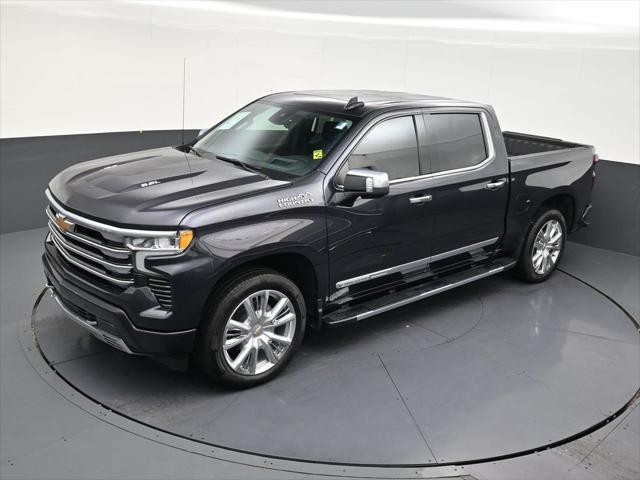2024 Chevrolet Silverado 1500 4WD Crew Cab Short Bed High Country