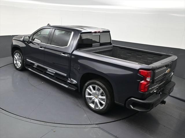 2024 Chevrolet Silverado 1500 4WD Crew Cab Short Bed High Country
