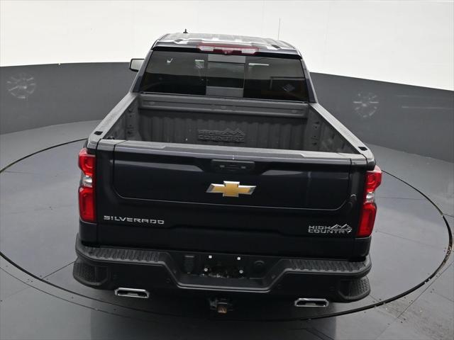 2024 Chevrolet Silverado 1500 4WD Crew Cab Short Bed High Country