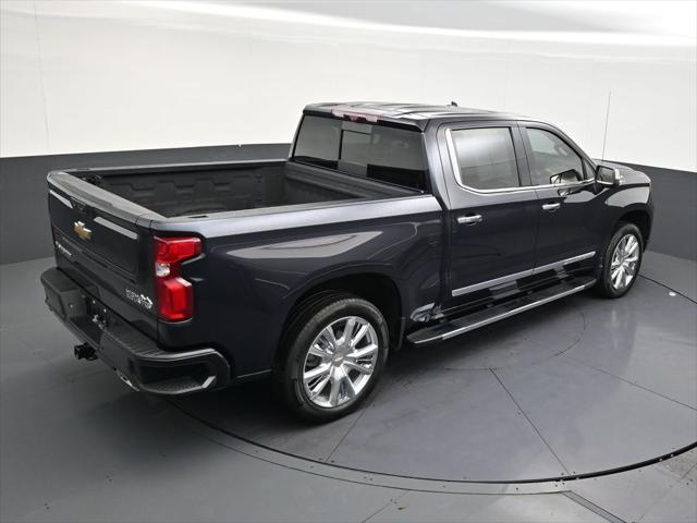 2024 Chevrolet Silverado 1500 4WD Crew Cab Short Bed High Country