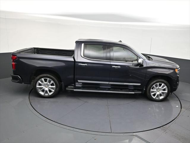 2024 Chevrolet Silverado 1500 4WD Crew Cab Short Bed High Country