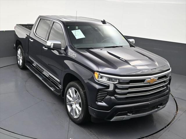 2024 Chevrolet Silverado 1500 4WD Crew Cab Short Bed High Country