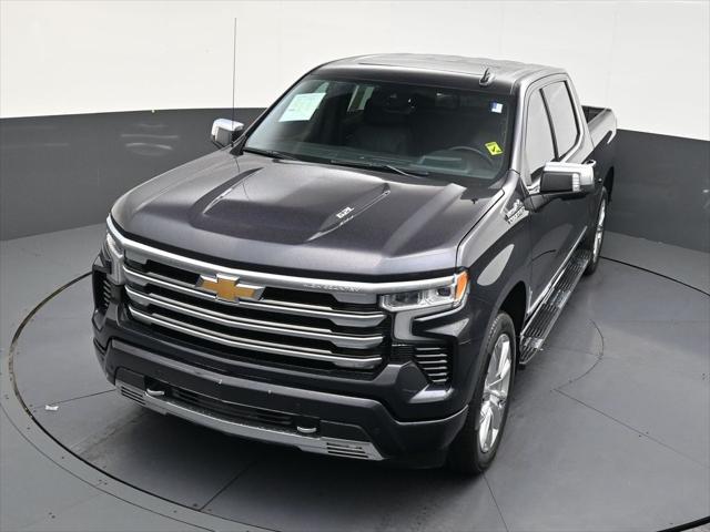 2024 Chevrolet Silverado 1500 4WD Crew Cab Short Bed High Country
