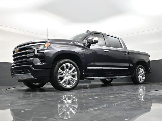 2024 Chevrolet Silverado 1500 4WD Crew Cab Short Bed High Country