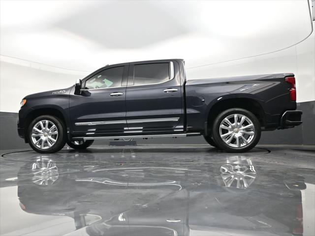 2024 Chevrolet Silverado 1500 4WD Crew Cab Short Bed High Country