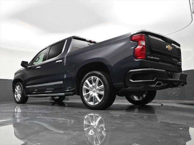 2024 Chevrolet Silverado 1500 4WD Crew Cab Short Bed High Country
