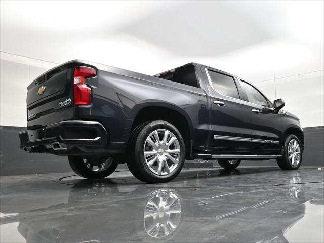 2024 Chevrolet Silverado 1500 4WD Crew Cab Short Bed High Country