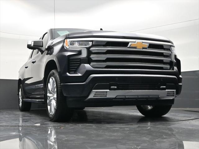 2024 Chevrolet Silverado 1500 4WD Crew Cab Short Bed High Country