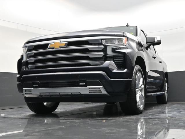 2024 Chevrolet Silverado 1500 4WD Crew Cab Short Bed High Country