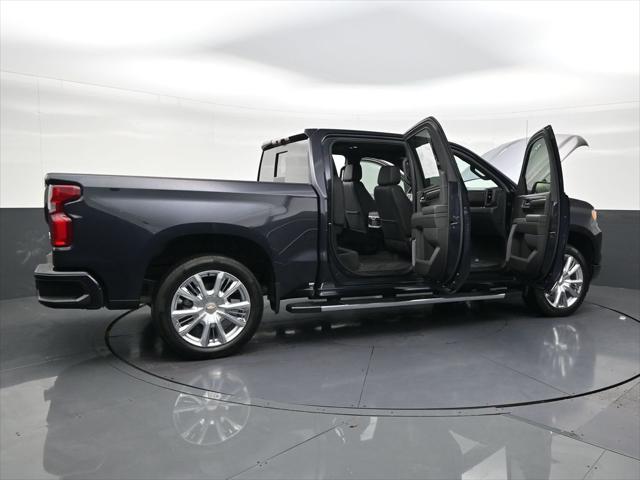 2024 Chevrolet Silverado 1500 4WD Crew Cab Short Bed High Country