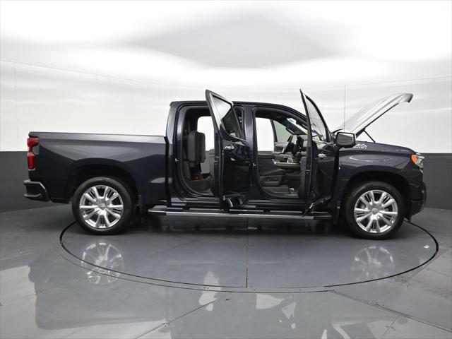 2024 Chevrolet Silverado 1500 4WD Crew Cab Short Bed High Country