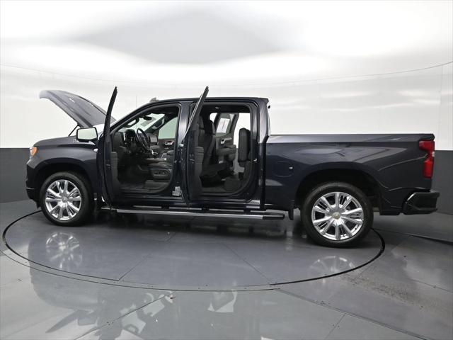 2024 Chevrolet Silverado 1500 4WD Crew Cab Short Bed High Country