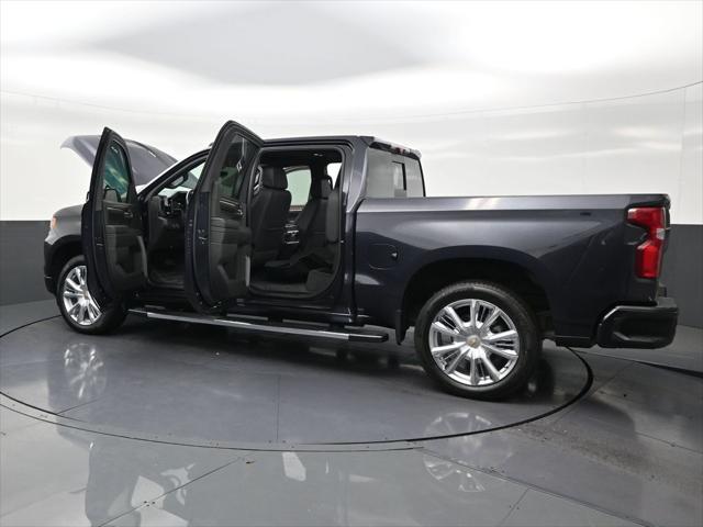 2024 Chevrolet Silverado 1500 4WD Crew Cab Short Bed High Country