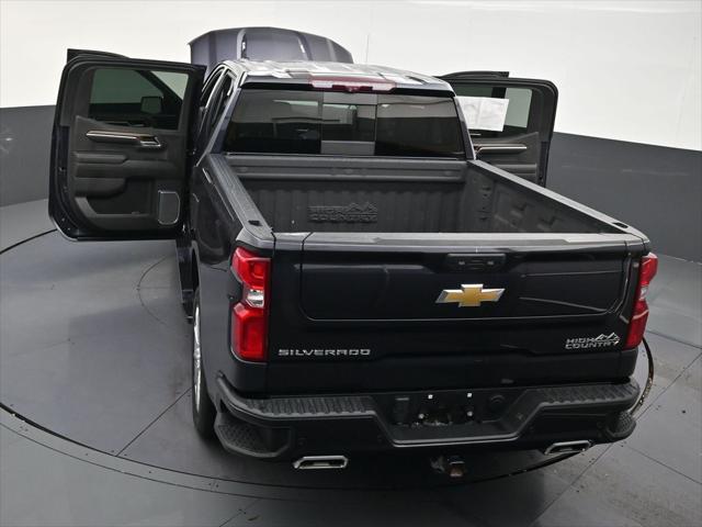 2024 Chevrolet Silverado 1500 4WD Crew Cab Short Bed High Country