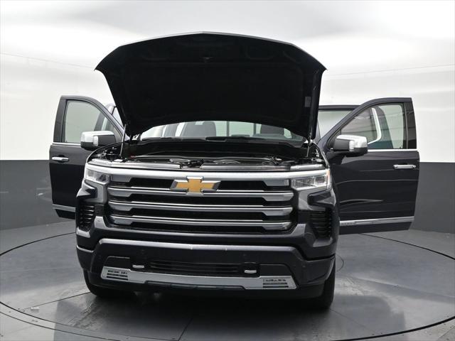 2024 Chevrolet Silverado 1500 4WD Crew Cab Short Bed High Country