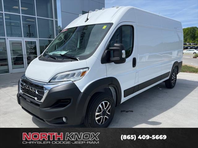 2026 Ram ProMaster 2500 Cargo Van SLT High Roof 159" WB for sale in Knoxville, TN