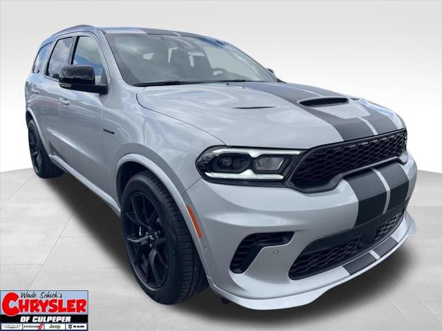 2026 Dodge Durango DURANGO GT PREMIUM AWD HEMI V8