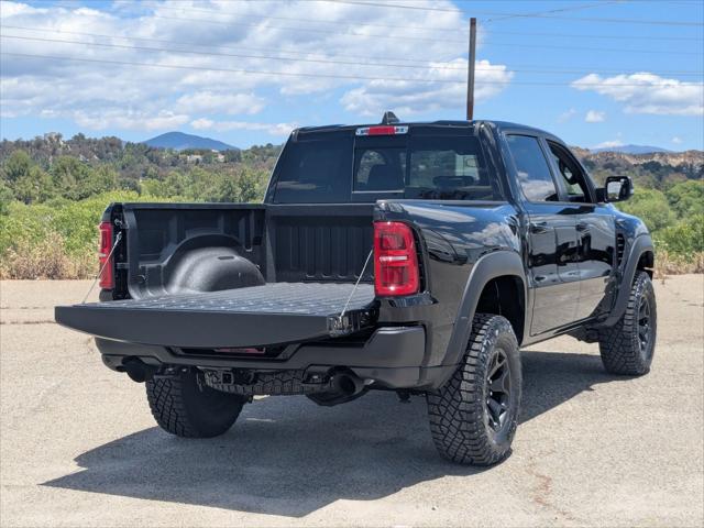 2026 RAM Ram 1500 RAM 1500 RHO CREW CAB 4X4 57 BOX