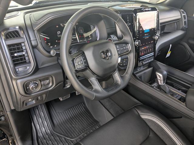 2026 RAM Ram 1500 RAM 1500 RHO CREW CAB 4X4 57 BOX
