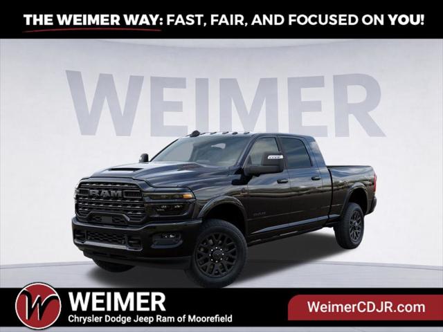 2026 RAM Ram 2500 RAM 2500 LIMITED MEGA CAB 4X4 64 BOX 2026 RAM Ram 2500 RAM 2500 LIMITED MEGA CAB 4X4 64 BOX