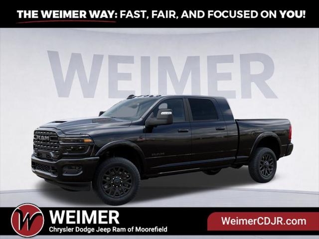 2026 RAM Ram 2500 RAM 2500 LIMITED MEGA CAB 4X4 64 BOX 2026 RAM Ram 2500 RAM 2500 LIMITED MEGA CAB 4X4 64 BOX
