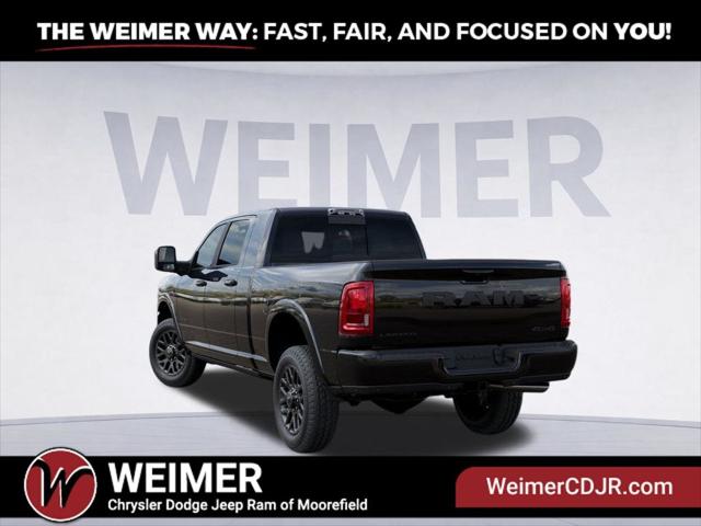 2026 RAM Ram 2500 RAM 2500 LIMITED MEGA CAB 4X4 64 BOX 2026 RAM Ram 2500 RAM 2500 LIMITED MEGA CAB 4X4 64 BOX