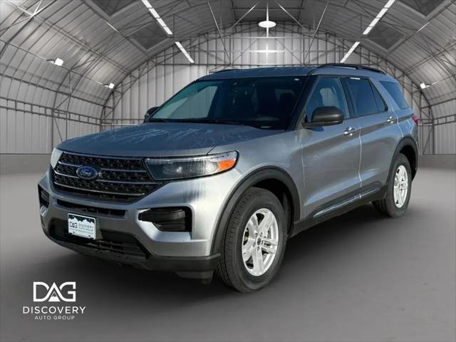 2023 Ford Explorer XLT for sale in Grand Junction, CO