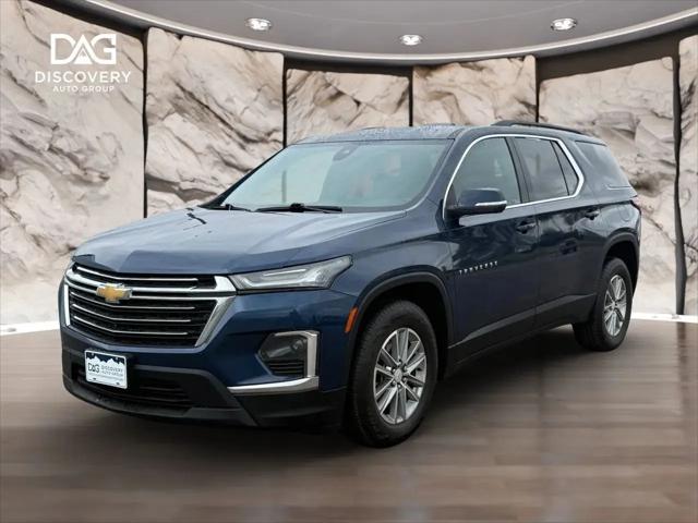 2023 Chevrolet Traverse AWD LT Cloth for sale in Grand Junction, CO
