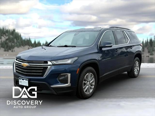2023 Chevrolet Traverse AWD LT Cloth for sale in Grand Junction, CO