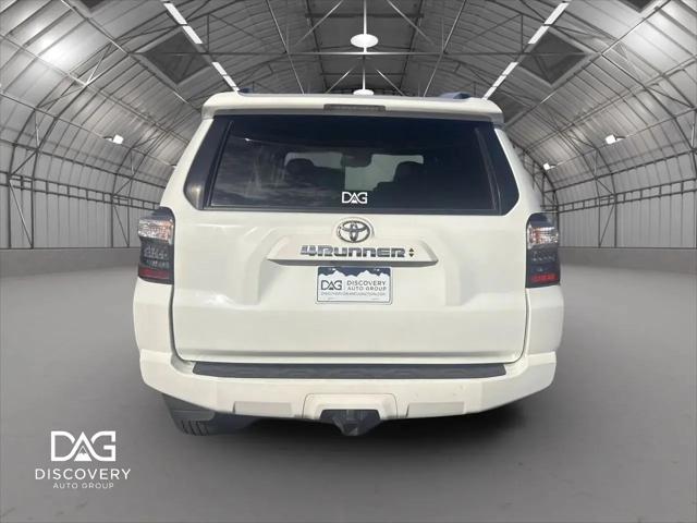 2021 Toyota 4Runner SR5 Premium